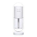 AirFukt 360° roterande USB-luftfuktare